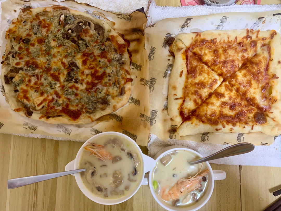 至尊披萨【制作要点更新】