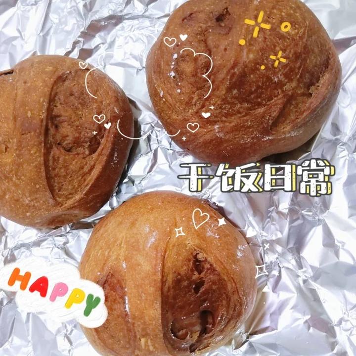 巧克力面包