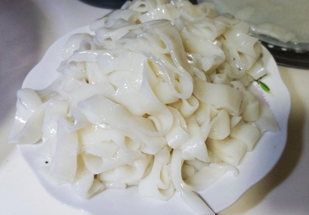 堂妈教你做凉皮