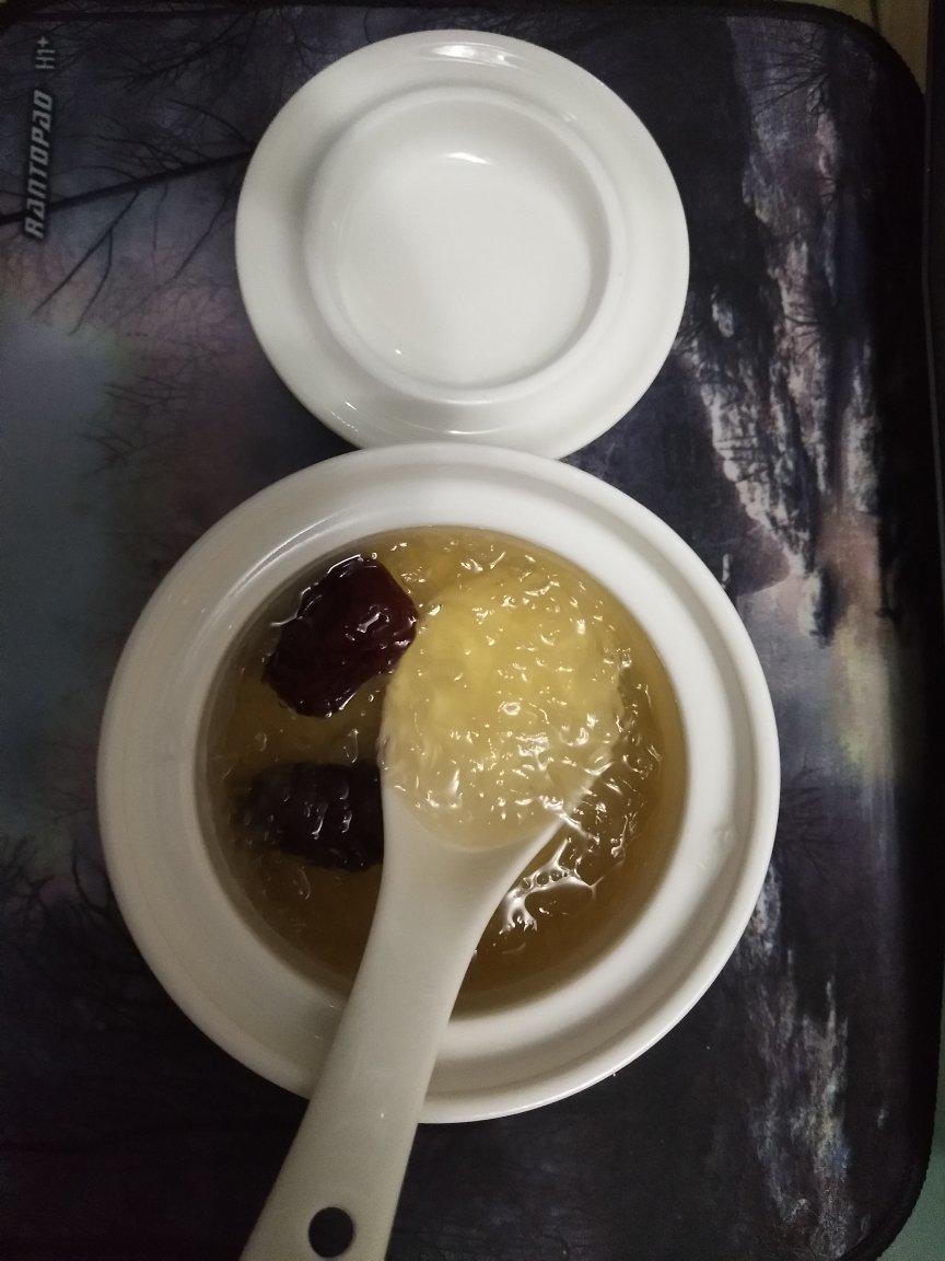 【如何炖一盅好燕窝】