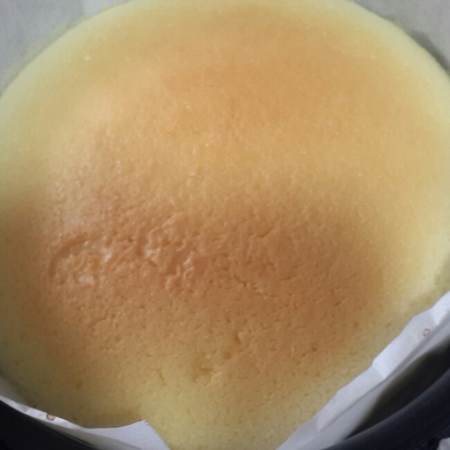 轻负担酸奶蛋糕