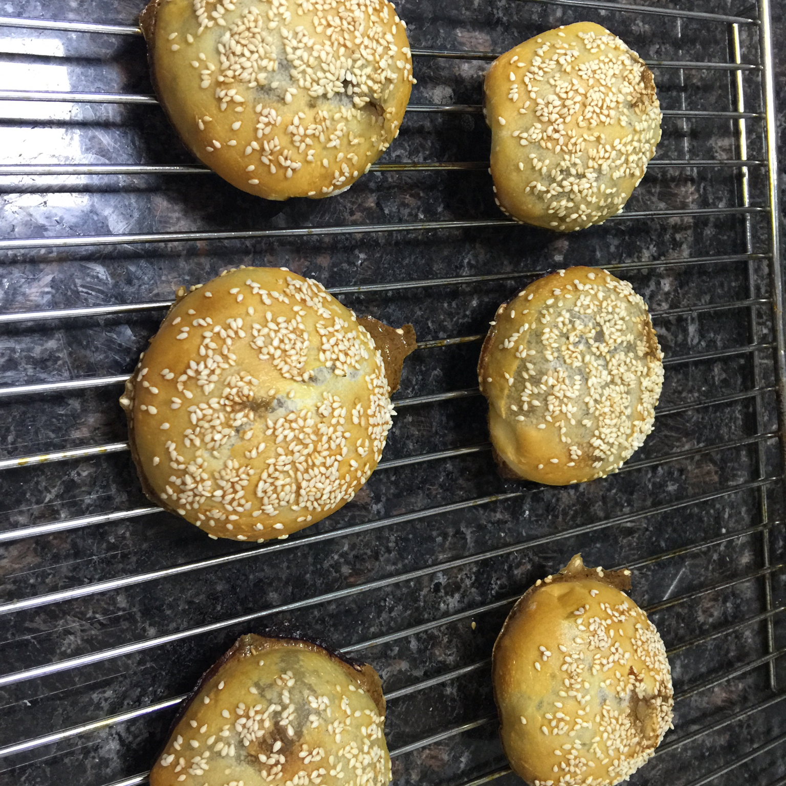 自制台式胡椒饼