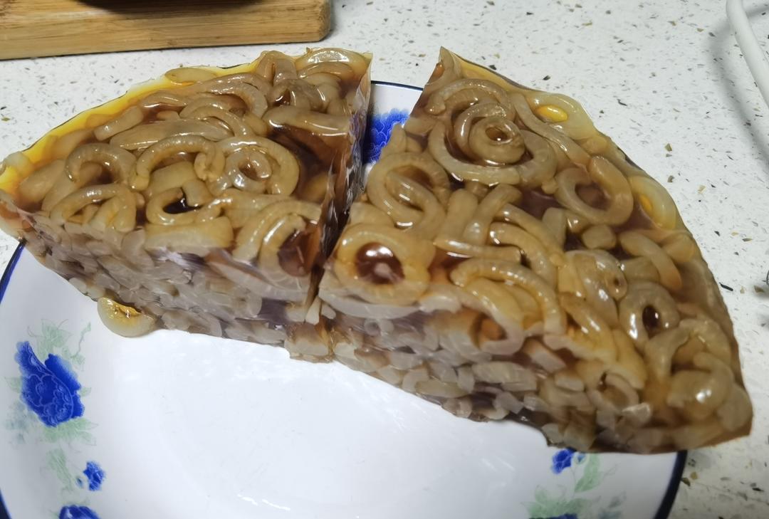 肉皮冻
