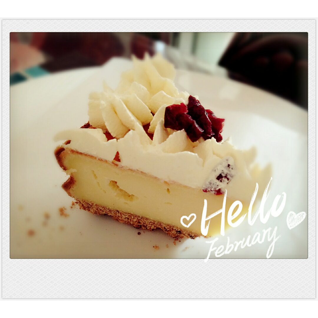 纽约芝士蛋糕 New York Cheese Cake