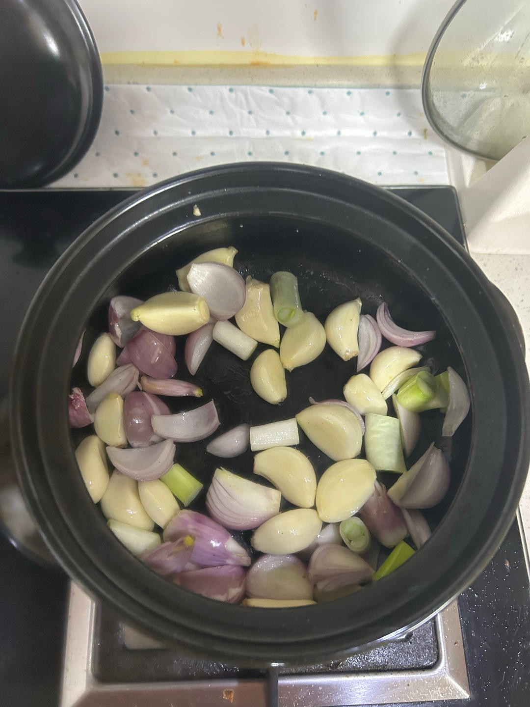 每天排队才能吃到的神仙啫啫鸡，在家做也超简单！