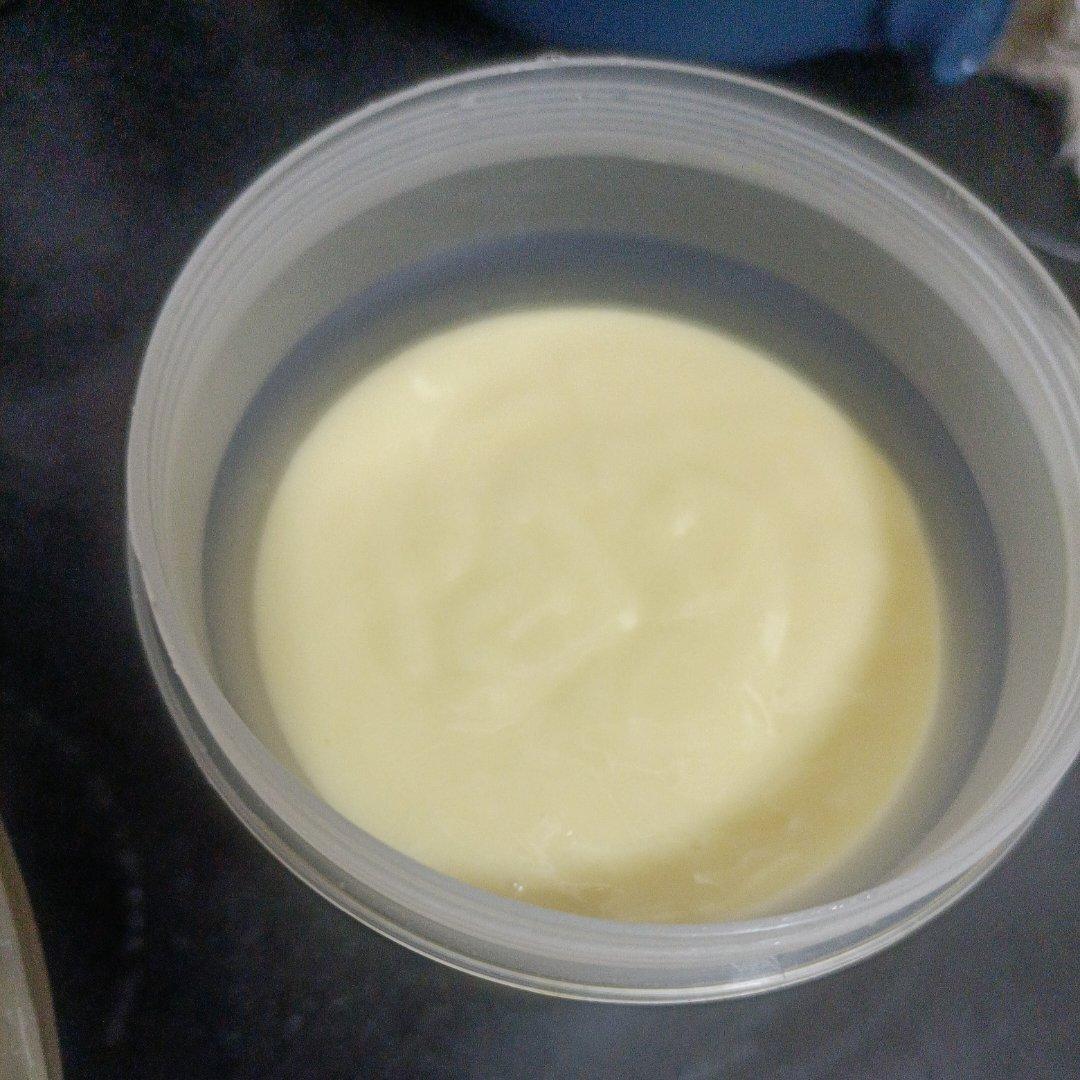 自制沙拉酱