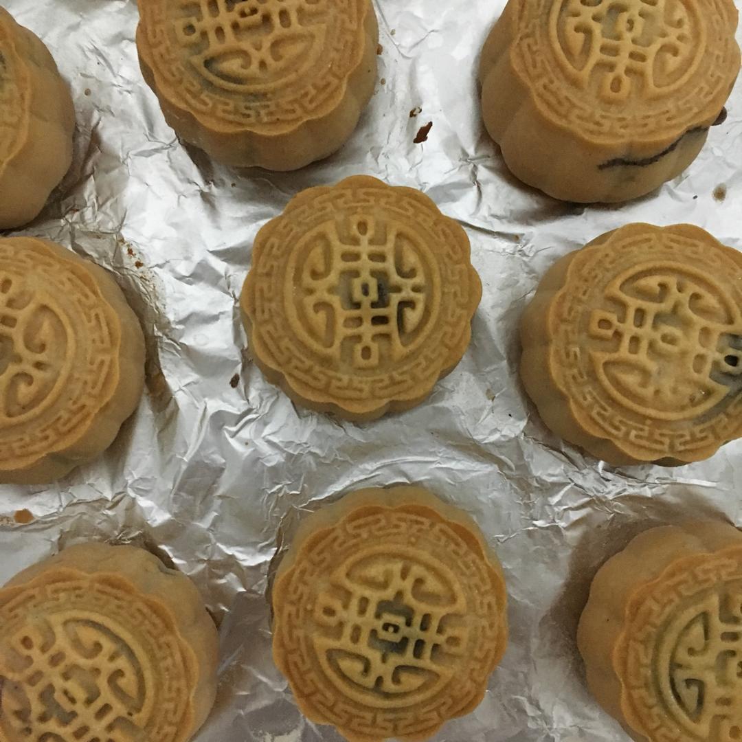 《Tinrry下午茶》教你做广式月饼