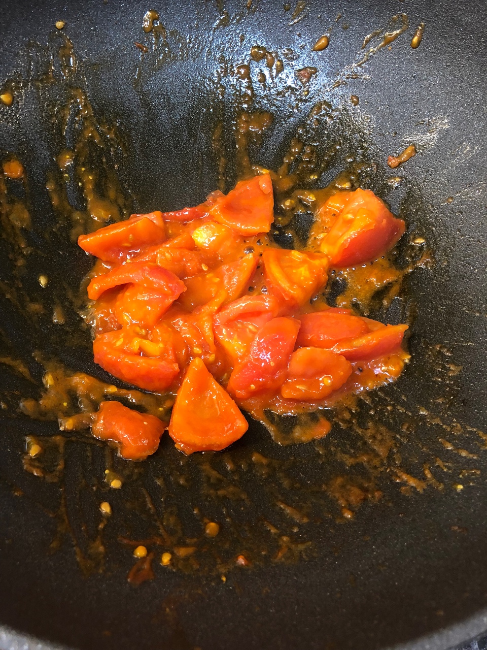 番茄土豆牛腩汤的做法 步骤6