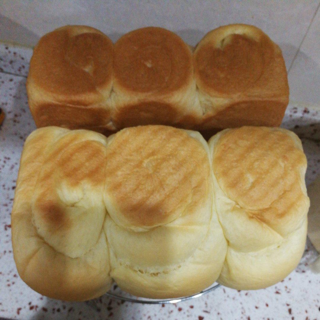 最好吃的吐司～70%中种北海道