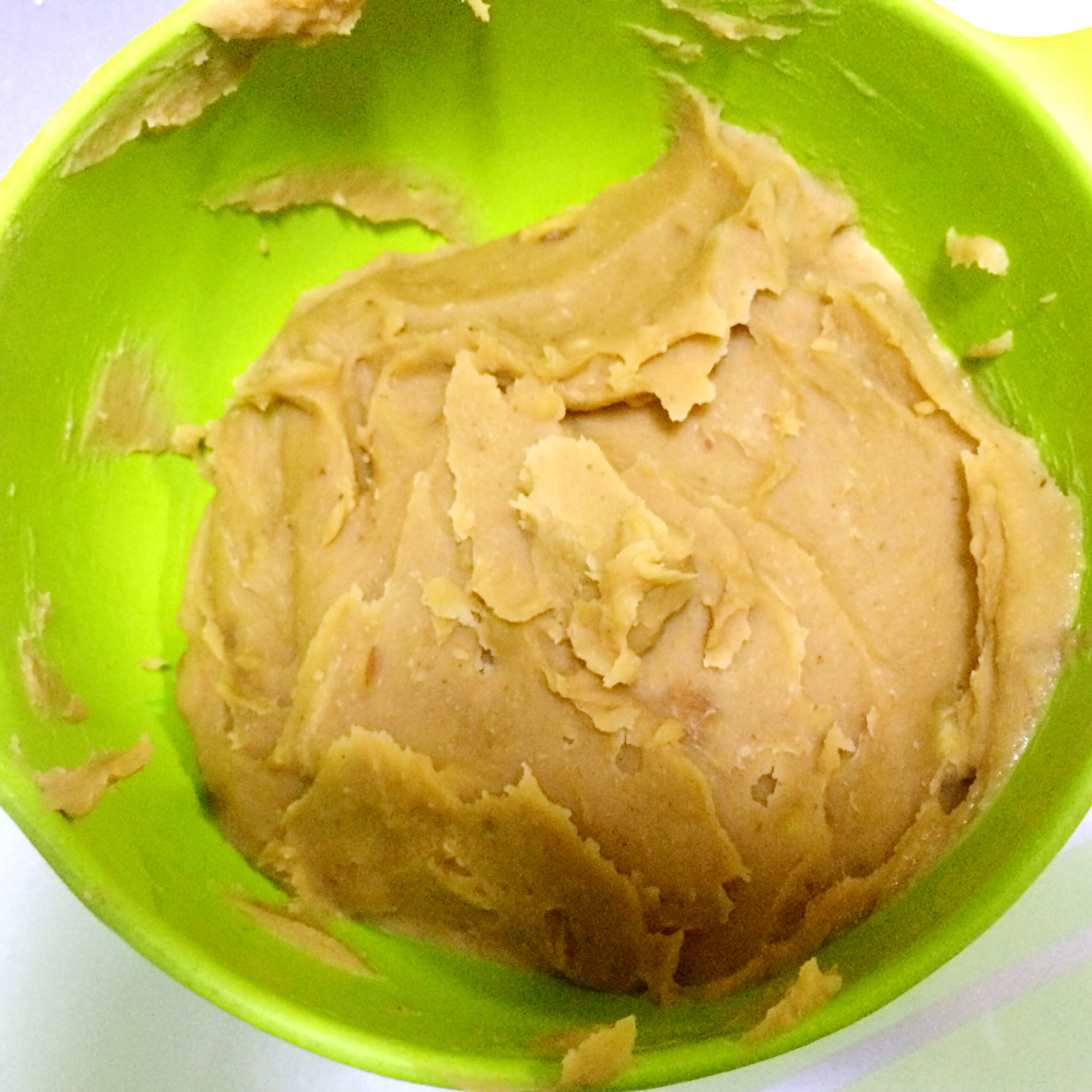 kissmaple1做的栗子泥