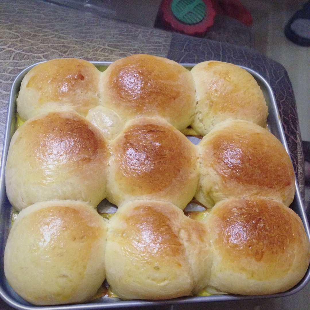 超软牛奶小餐包