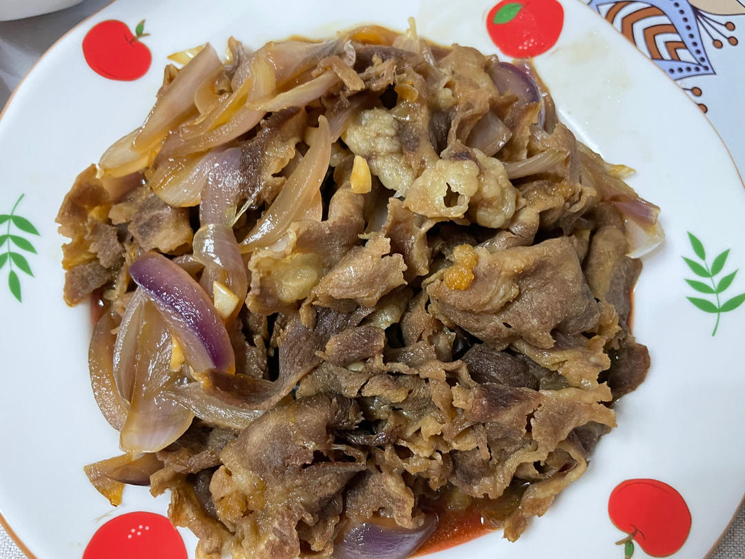 吉野家牛肉饭（牛丼）