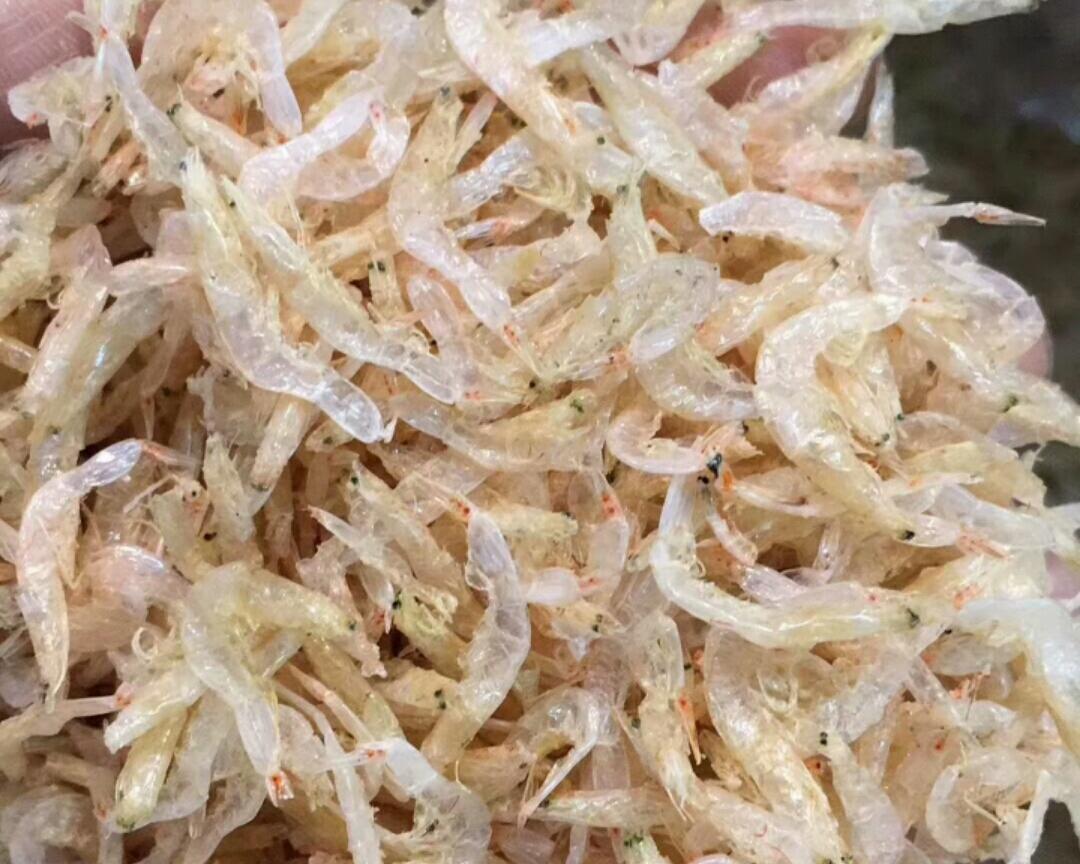 紫菜虾皮汤云吞的做法