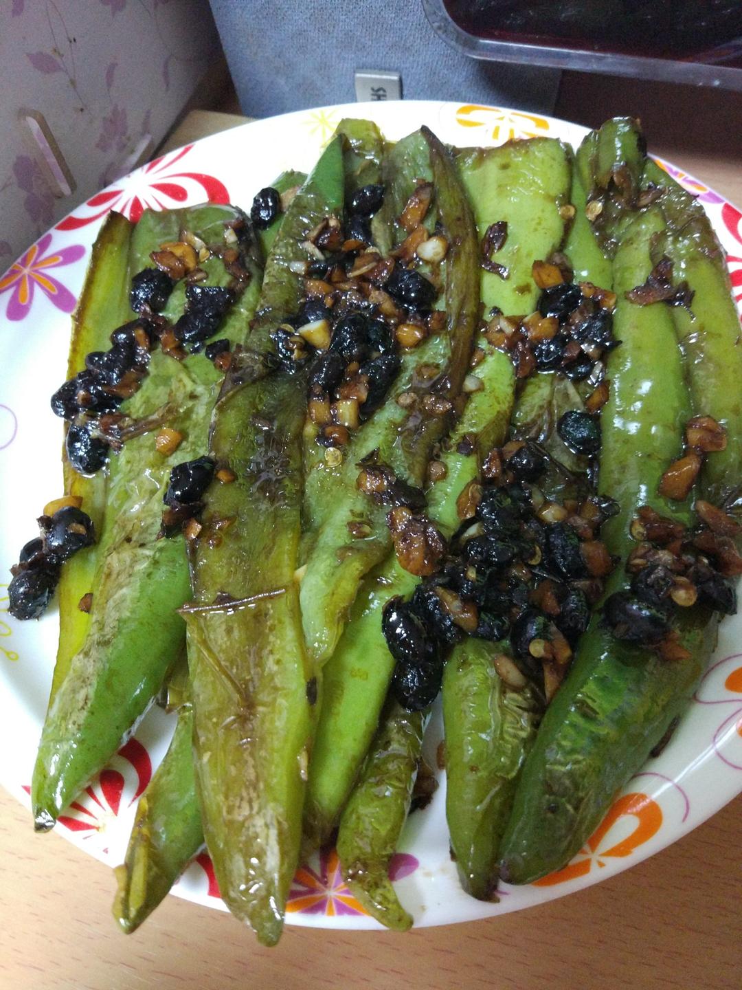 虎皮青椒