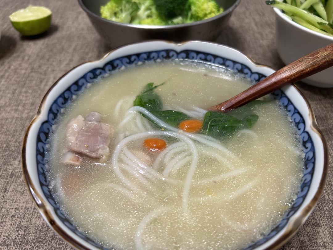 火车头河粉
