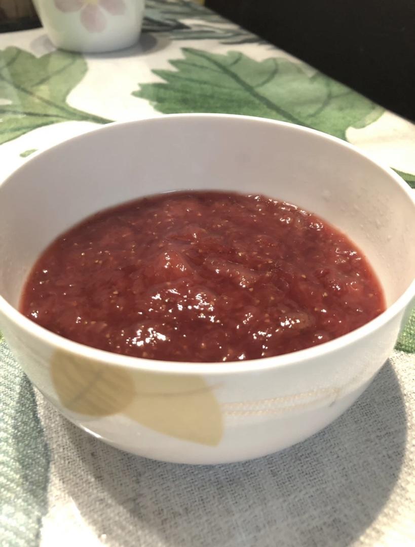 超简单零失败的春季必做—草莓酱🍓