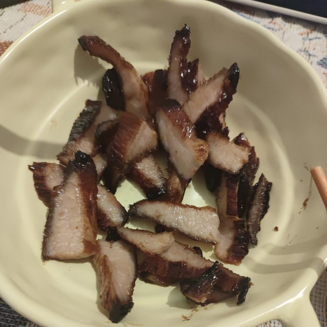 超简单的泰式猪颈肉
