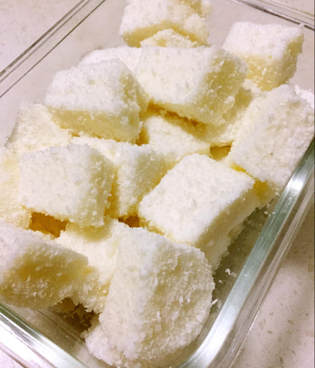 牛奶小方