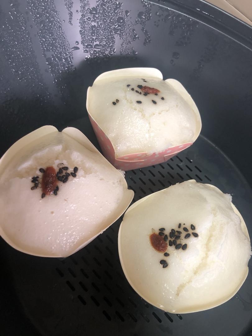 懒人版白米糕（小白糕）