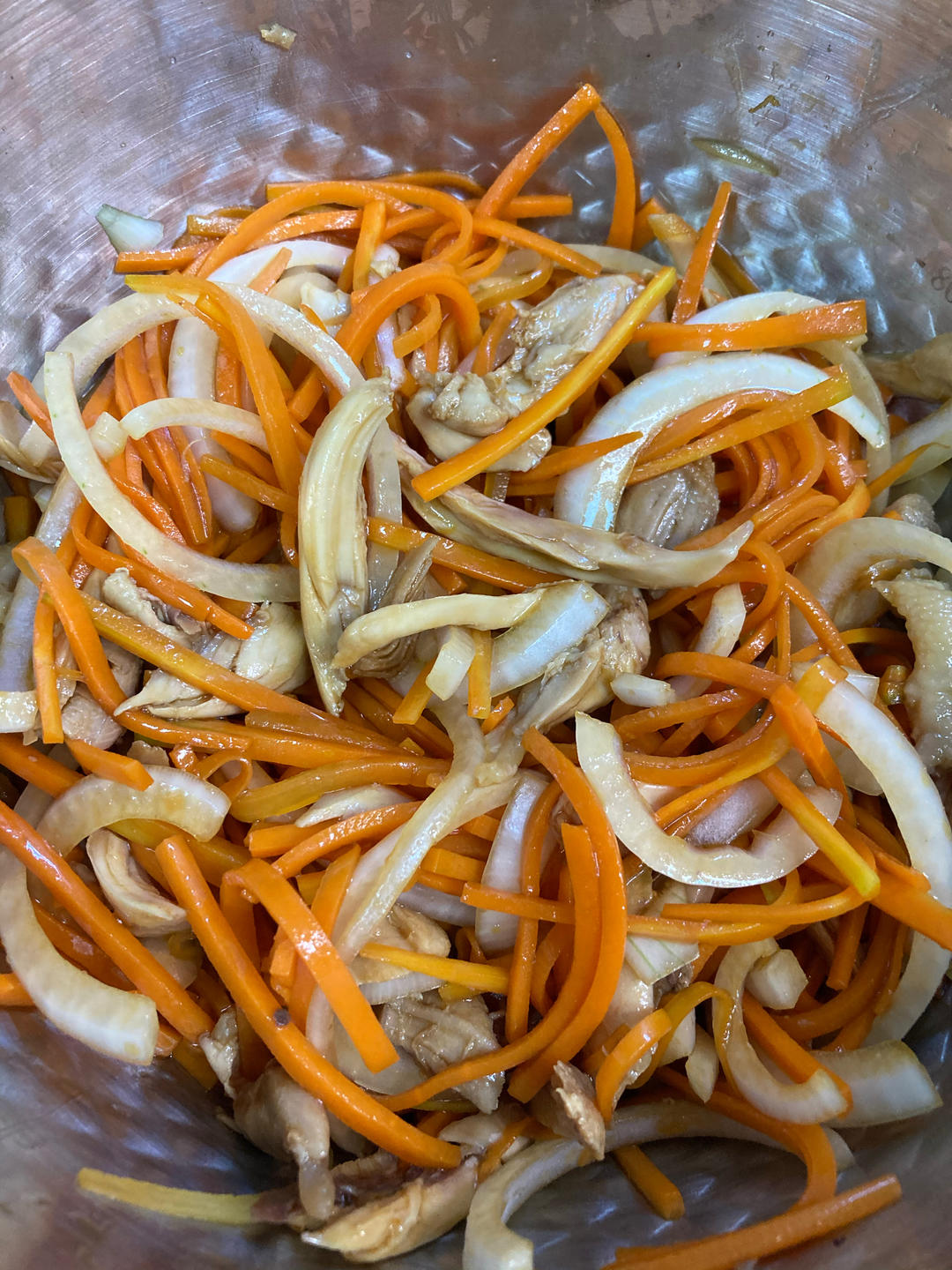 特供居家小菜（不是菜谱）