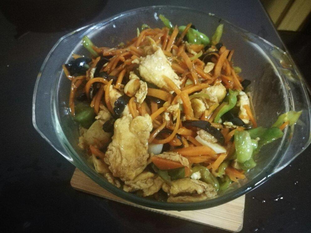 【巨下饭的鱼香鸡蛋+万能鱼香汁配方】