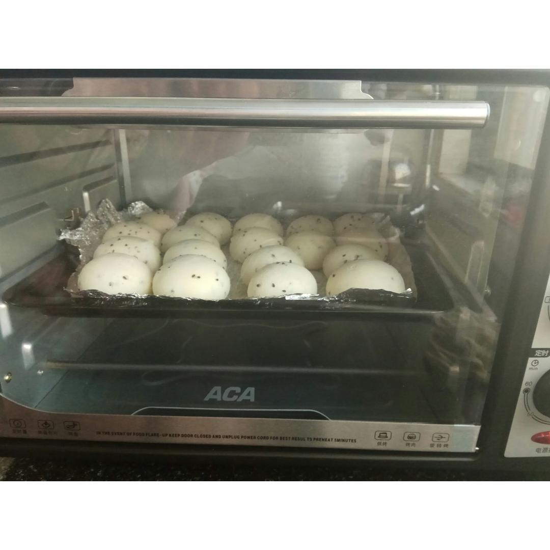 麻薯包