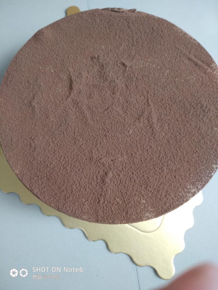 8寸巧克力慕斯（完整版）