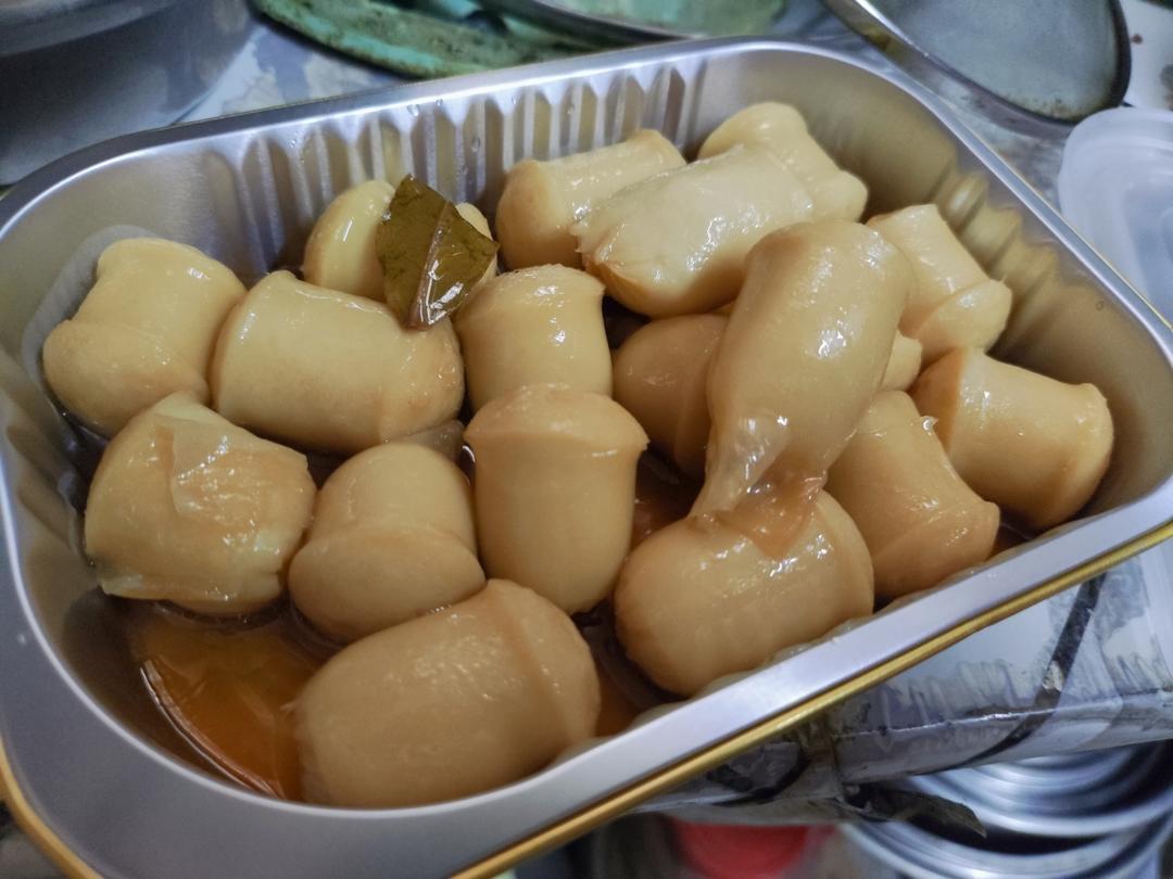 卤水香肠