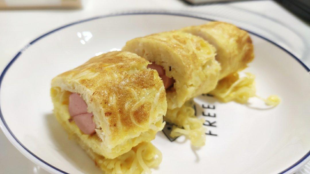 泡面饼
