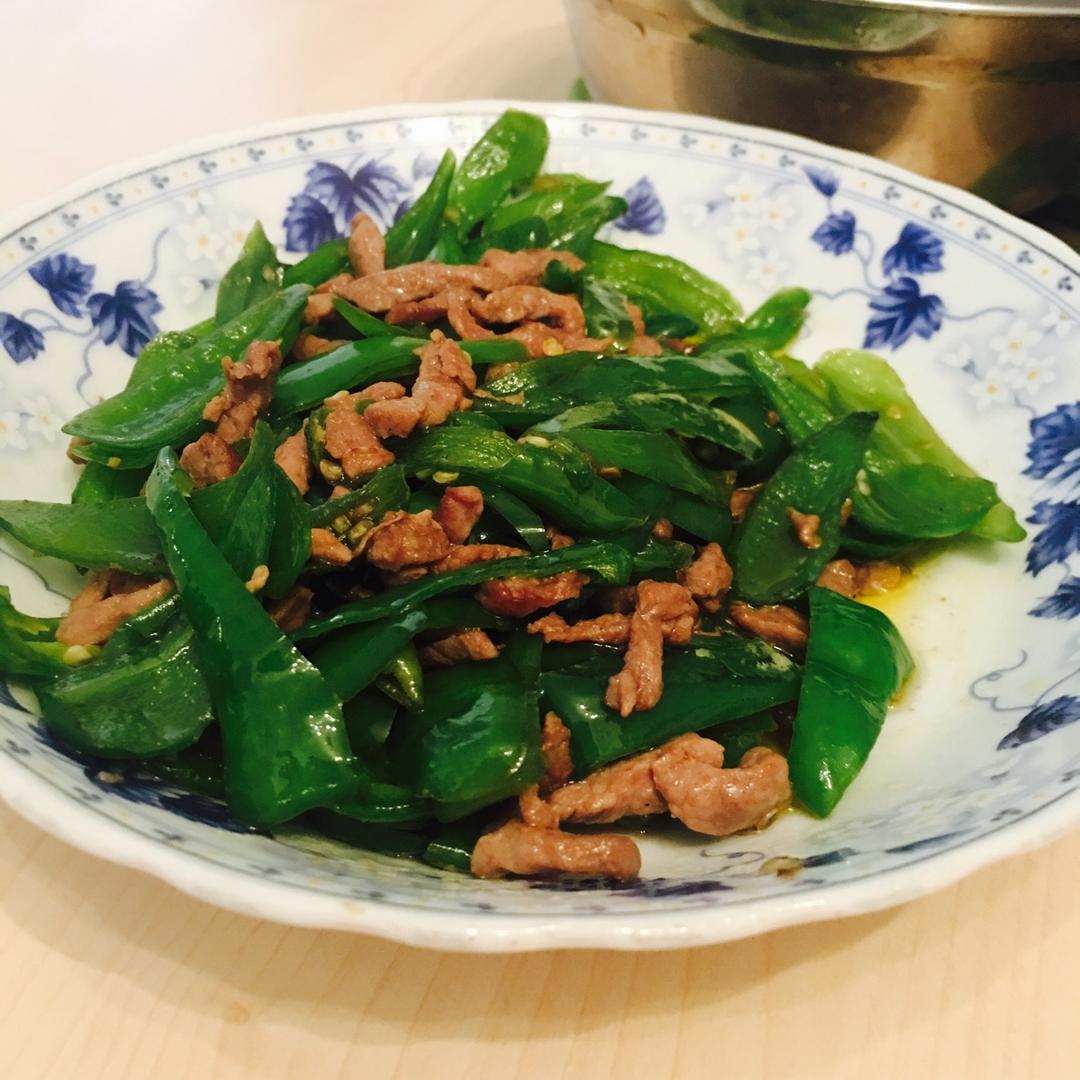 如何炒出嫩牛肉