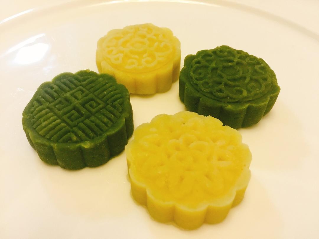 绿豆糕