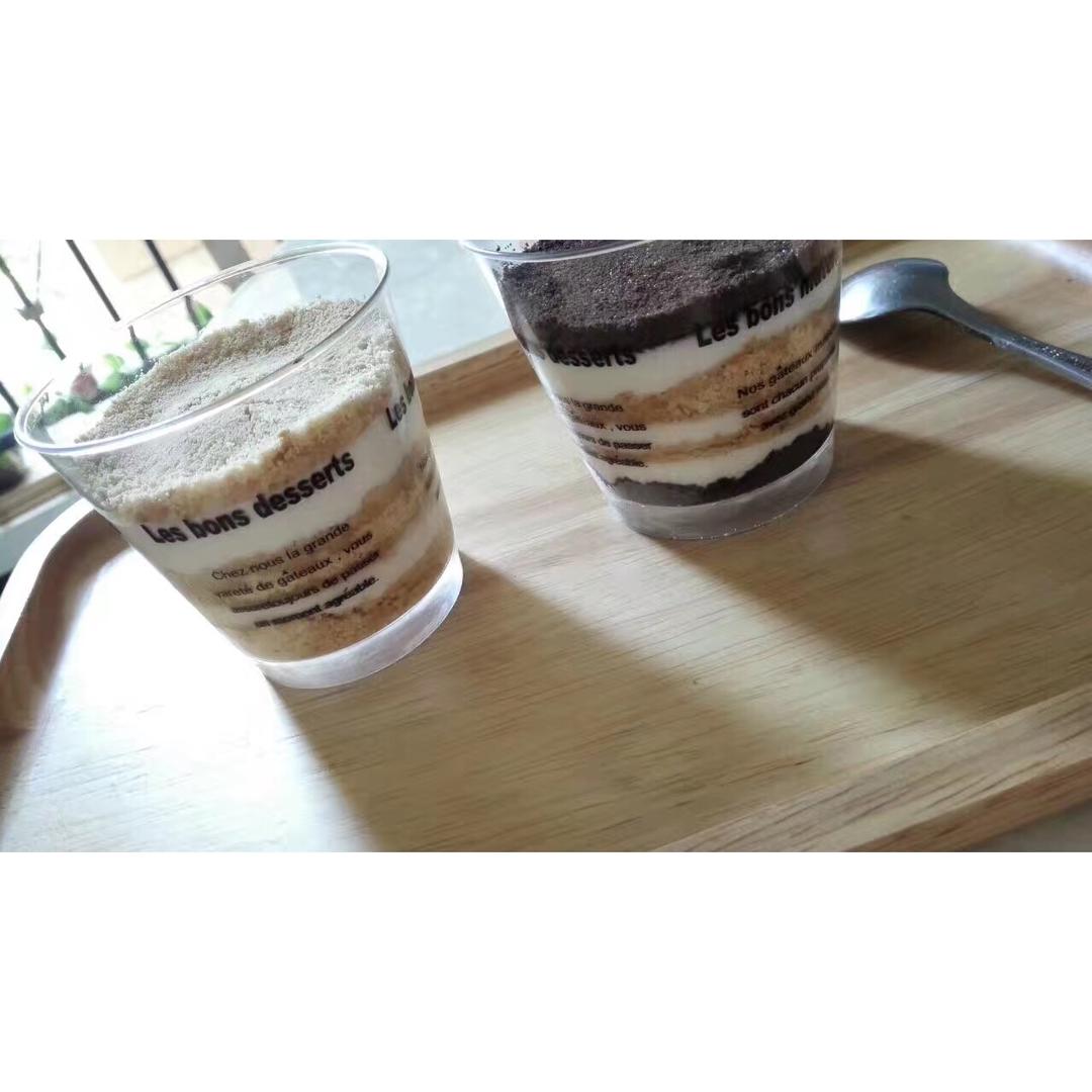 木糠杯——适合小白做的甜品