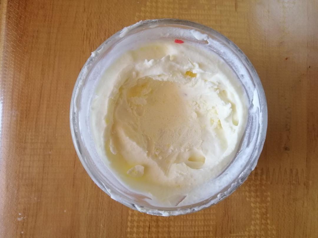 秒杀哈根达斯无冰渣冰激凌