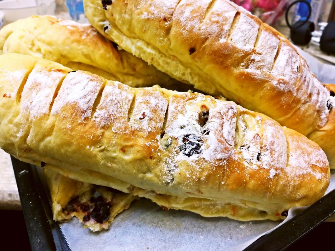 一座城一炉包-超软蔓越莓乳酪