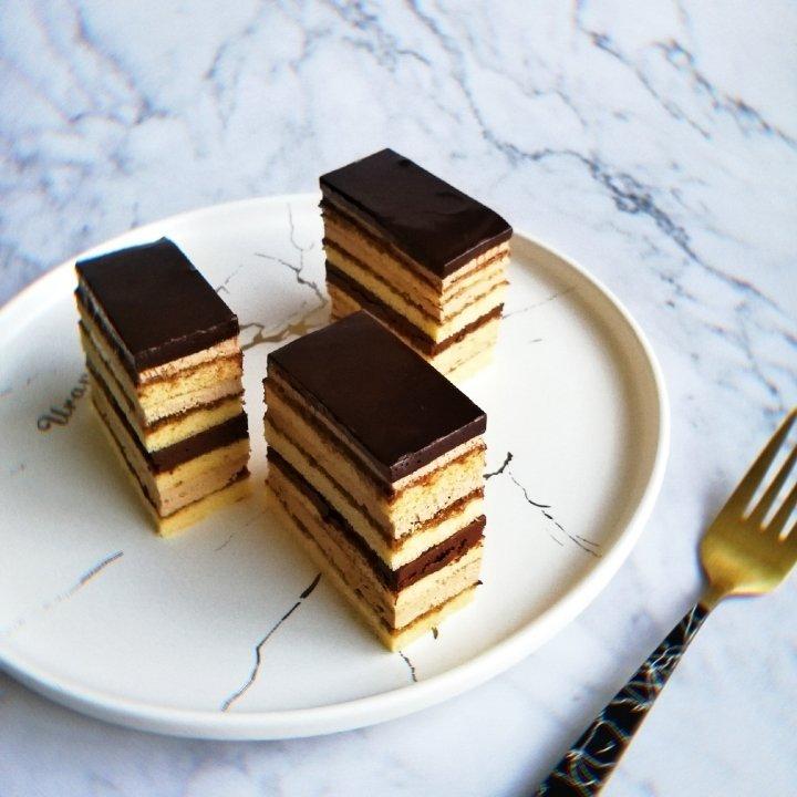 歌剧院蛋糕Opera Cake