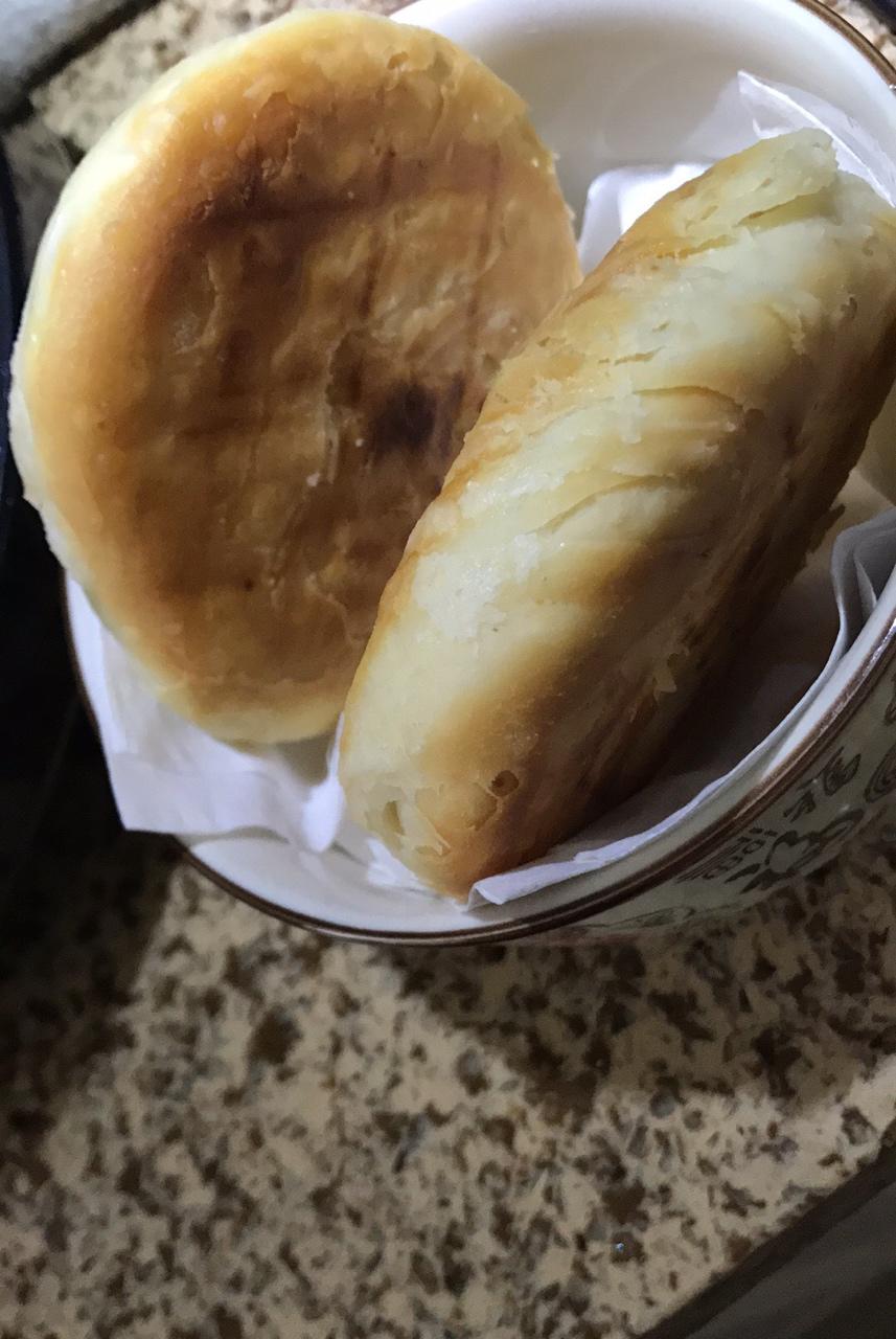 小酥饼