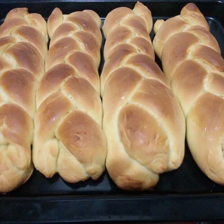 手机用户5189_0bfo做的辫花手撕奶排