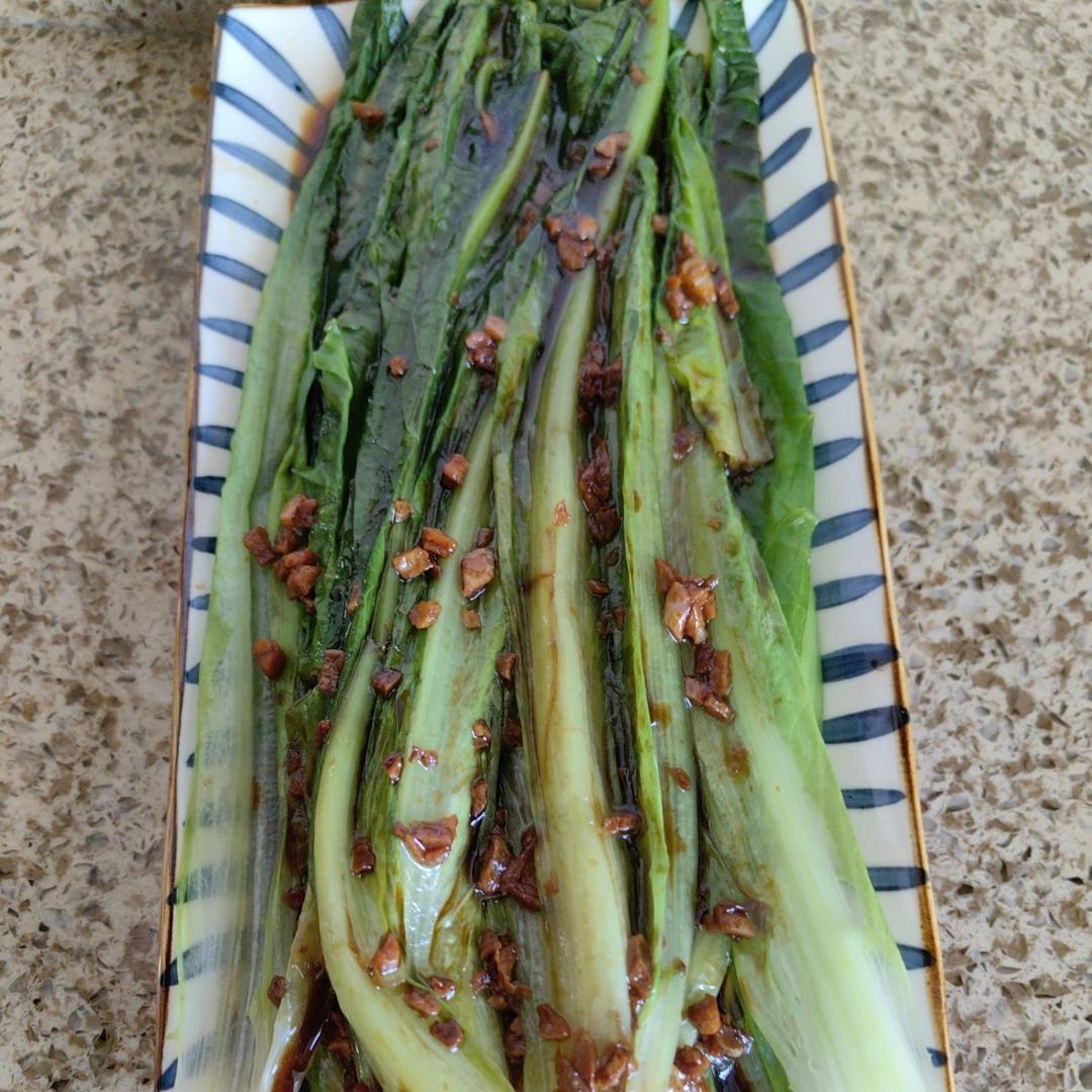原创～油麦菜的菜生巅峰