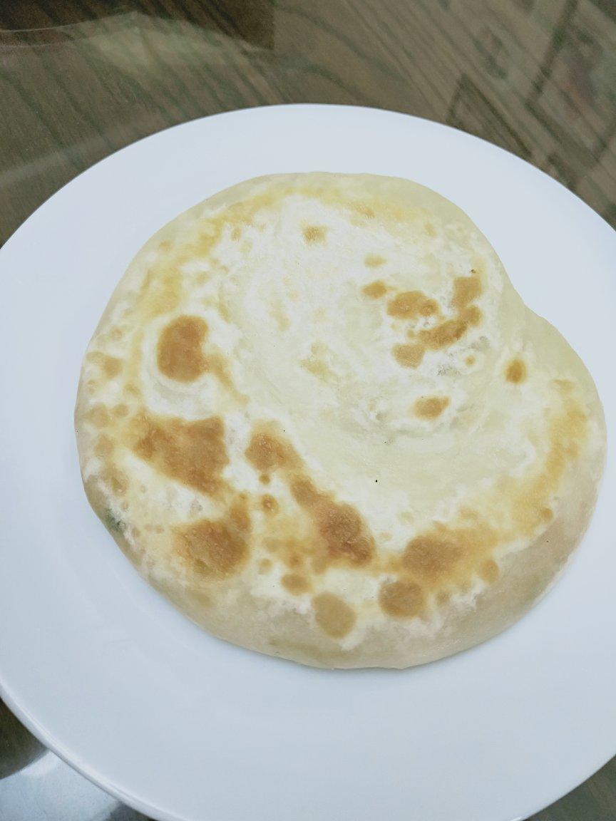 葱油酥饼