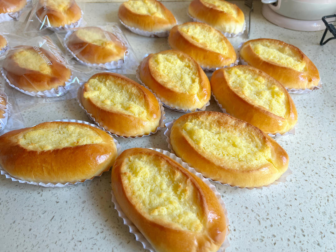 私房爆单🔥椰皇鲜奶包——锁🔒死这个配方