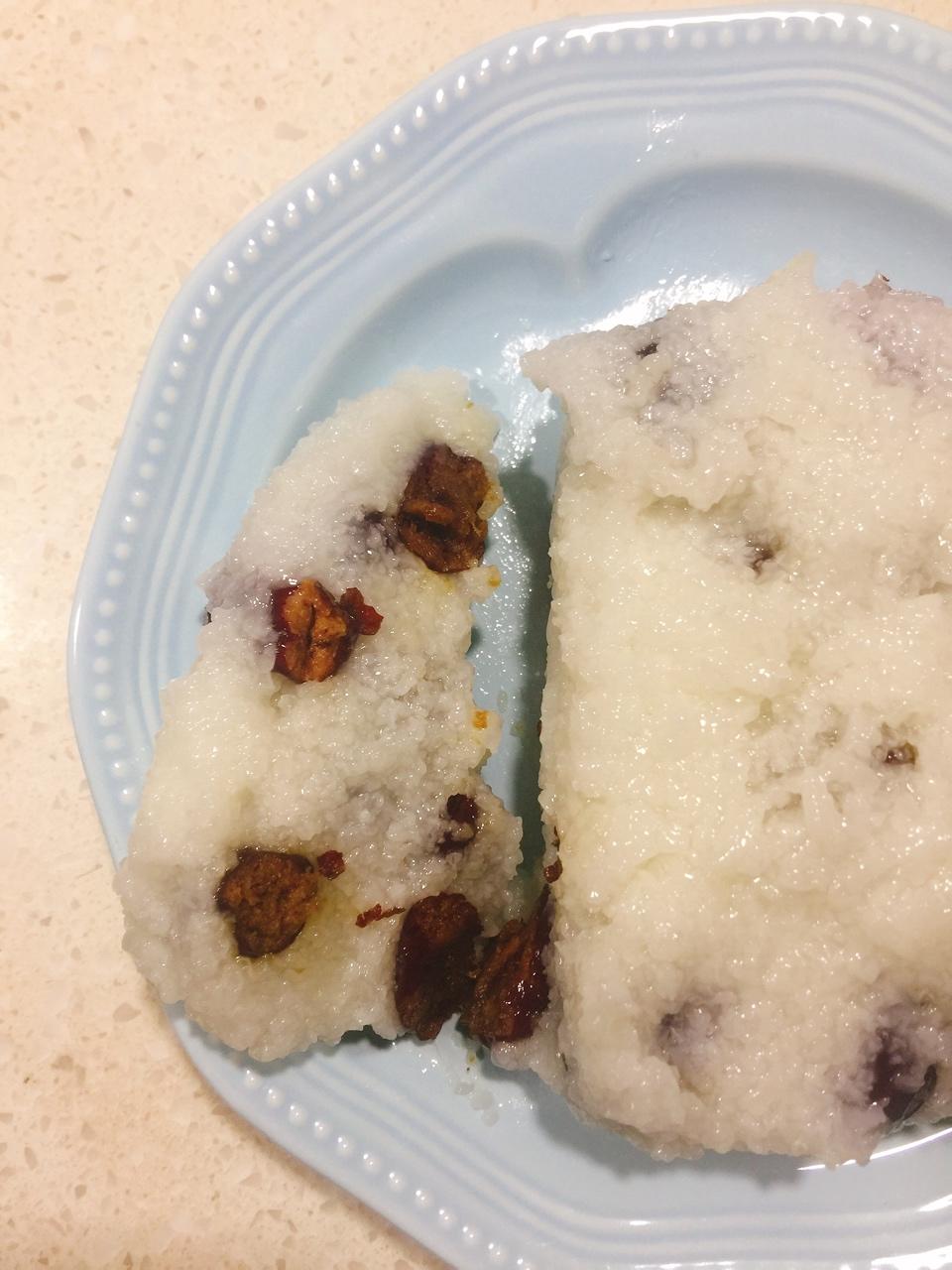 糯米红枣年糕