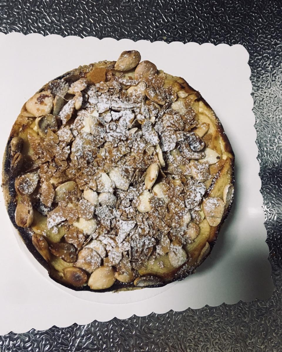 Apple Tart（苹果塔）