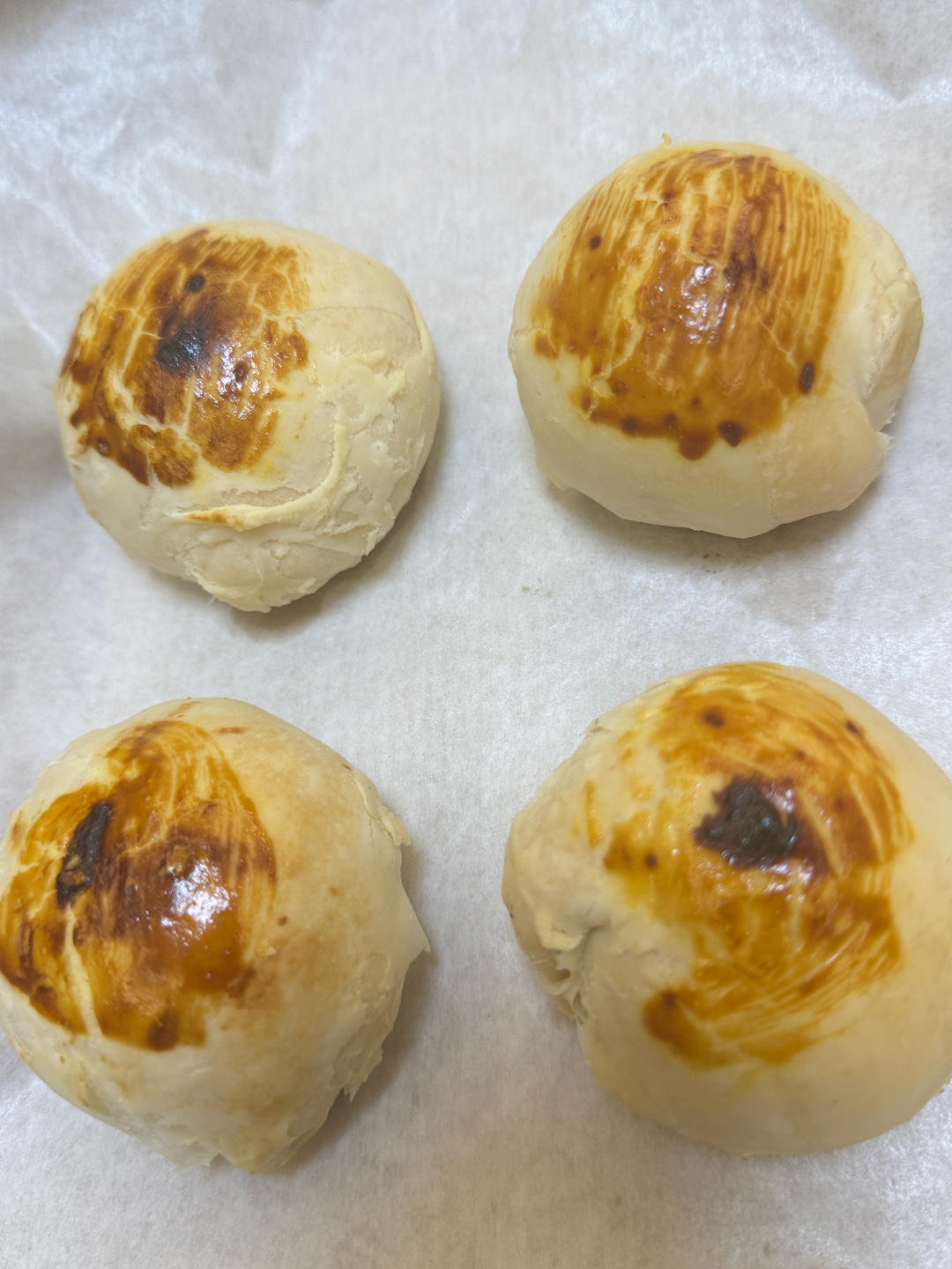 最详细的蛋黄酥（广式月饼🥮）方子修订版（新手必看）