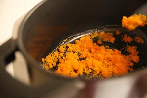 咸蛋黄焗南瓜 宴客 新年 玛捷斯的做法 步骤5
