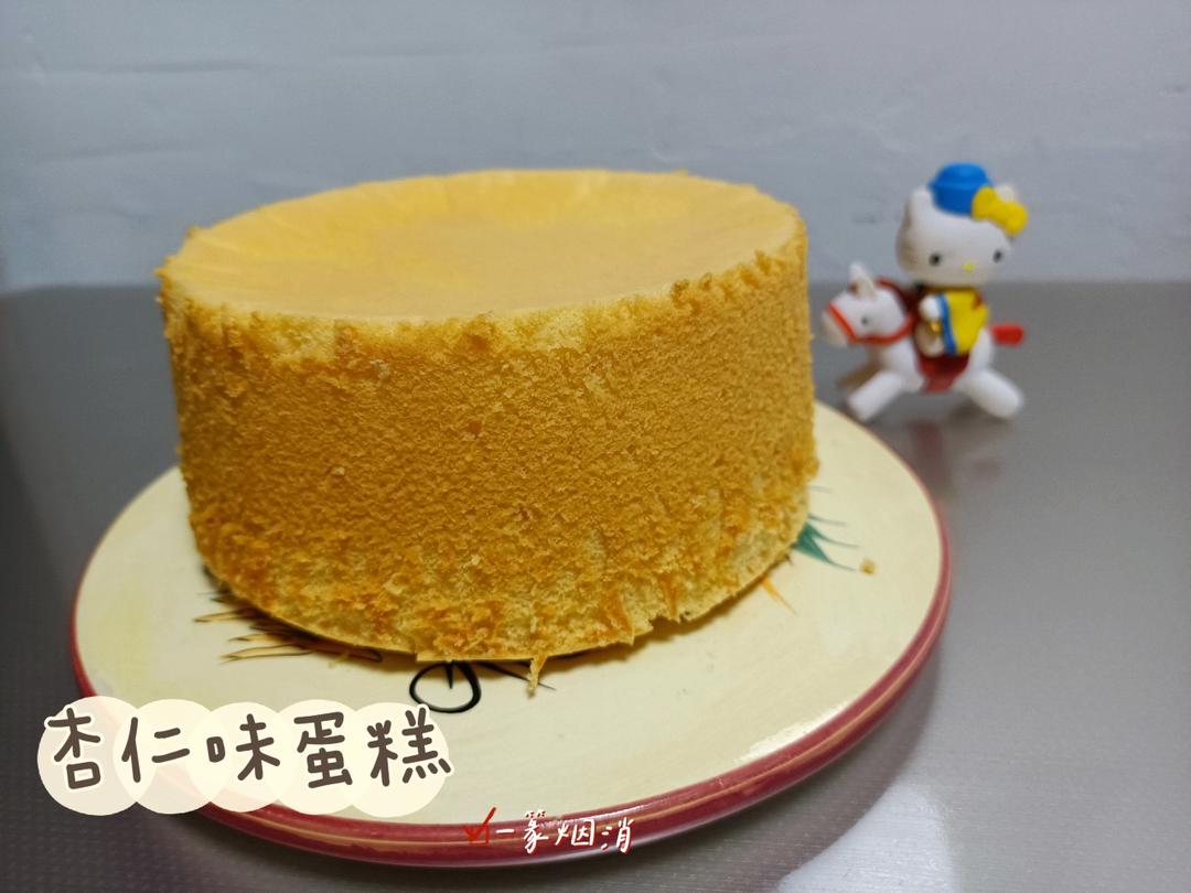 6寸，8寸，10寸戚风蛋糕配方（已更新）