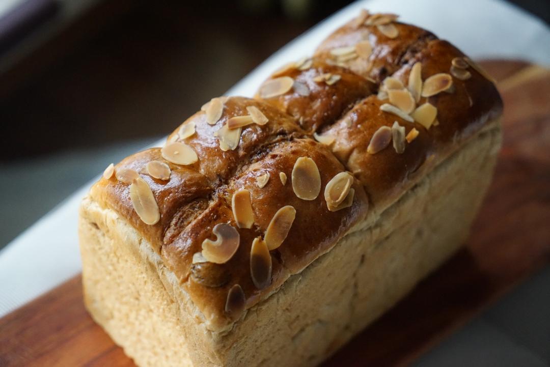 黑糖吐司，冲绳黑糖吐司（吴克己）