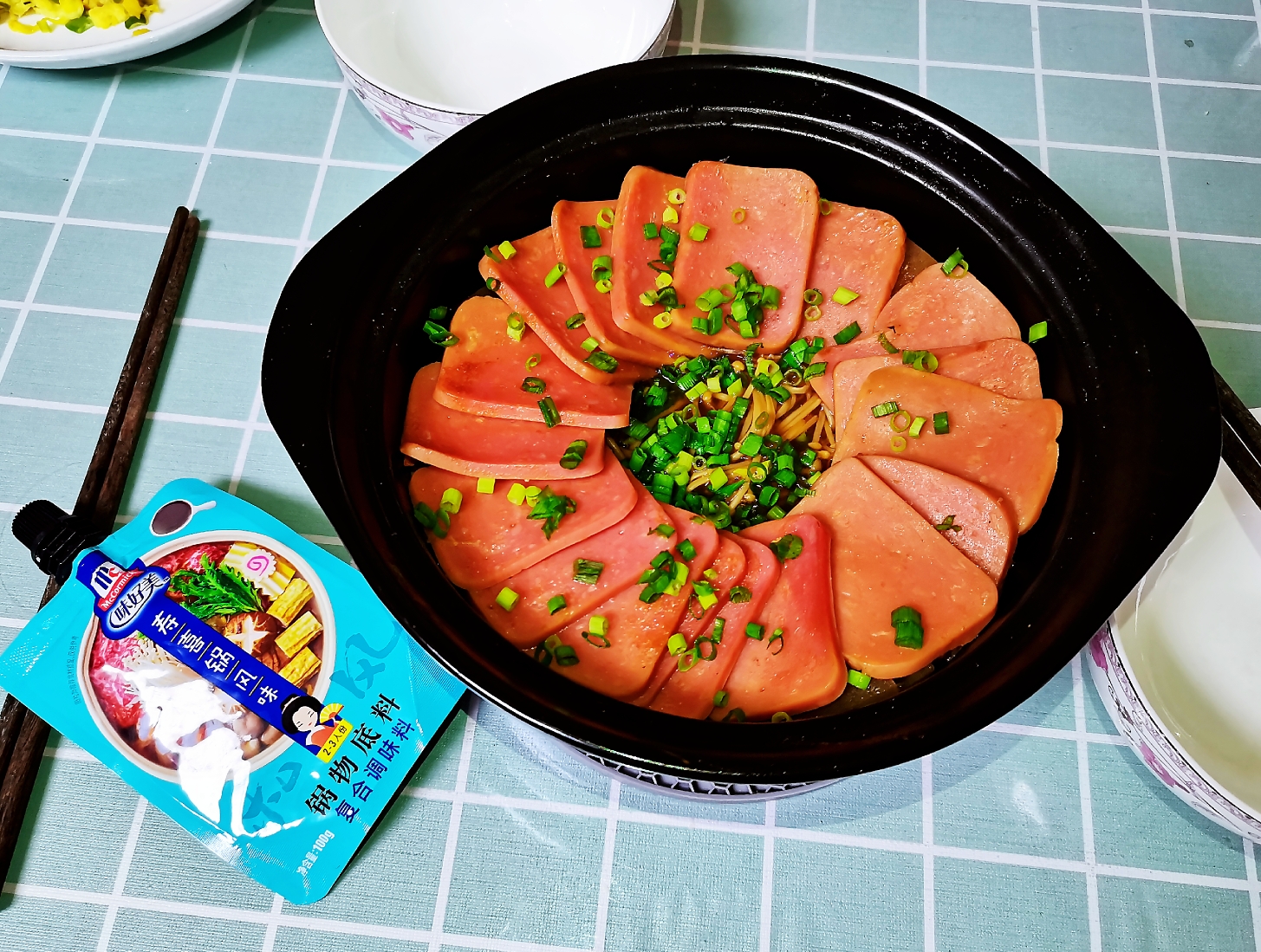 砂锅鲜虾煲的做法