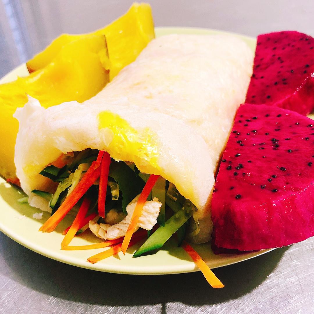 鸡蛋饼