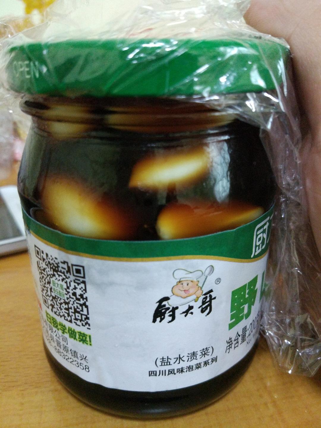 腊八蒜（陈醋腌蒜）