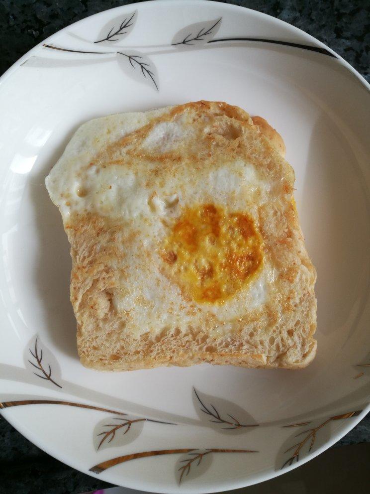 吐司鸡蛋芝士三明治！新做法！❤️